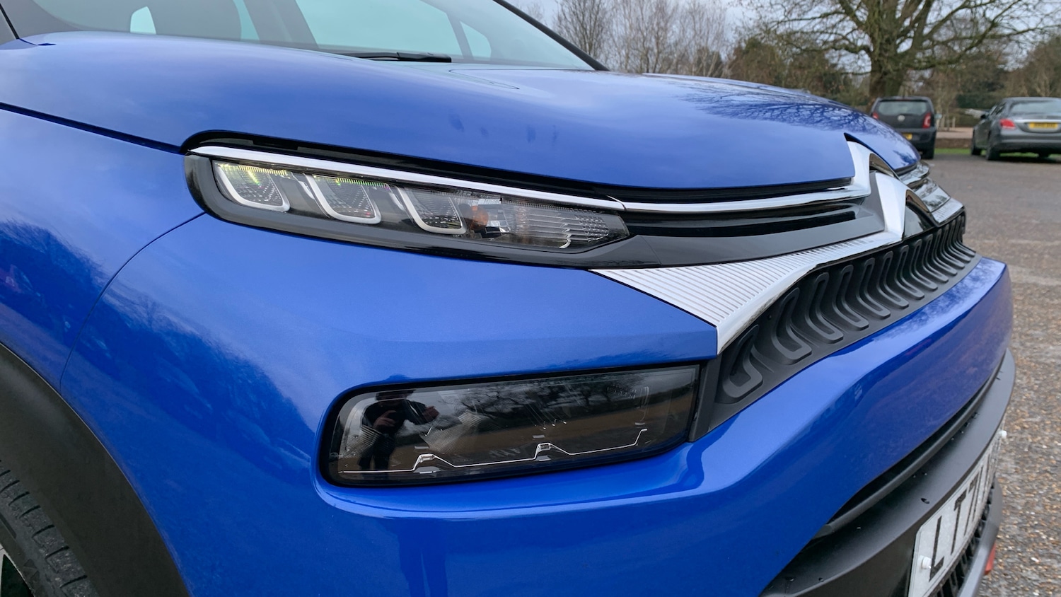 Used Citroen C3 Aircross 2021 for sale - 77941332: Photo 47