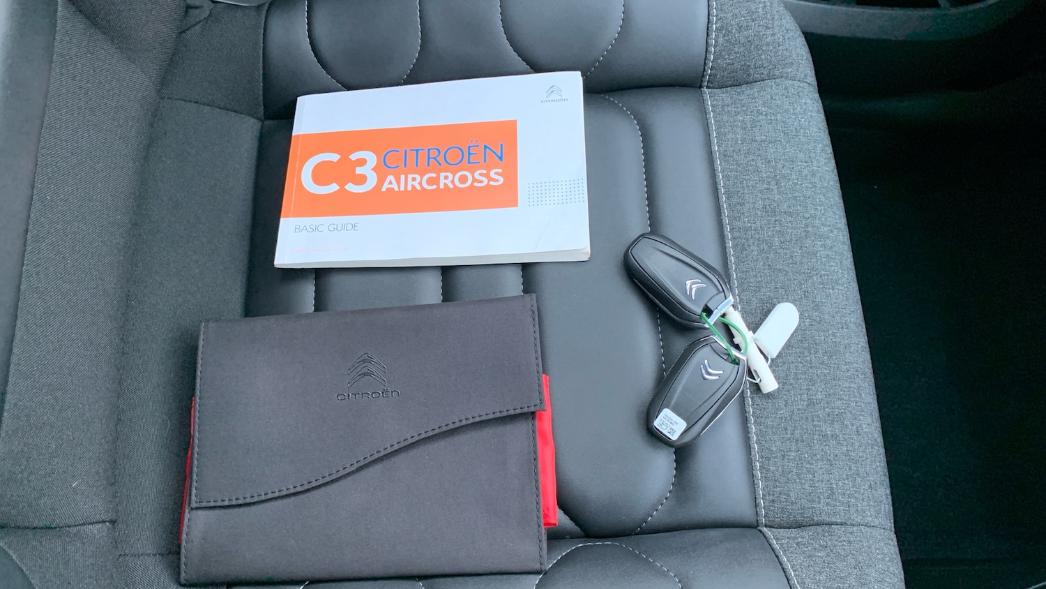 Used Citroen C3 Aircross 2021 for sale - 77941332: Photo 49