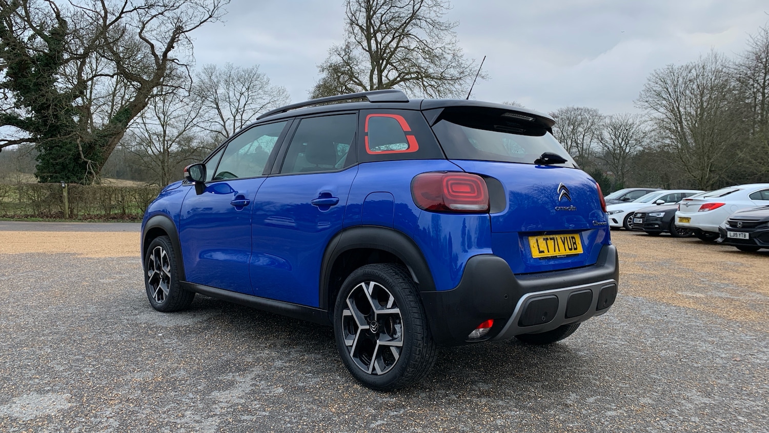 Used Citroen C3 Aircross 2021 for sale - 77941332: Photo 5