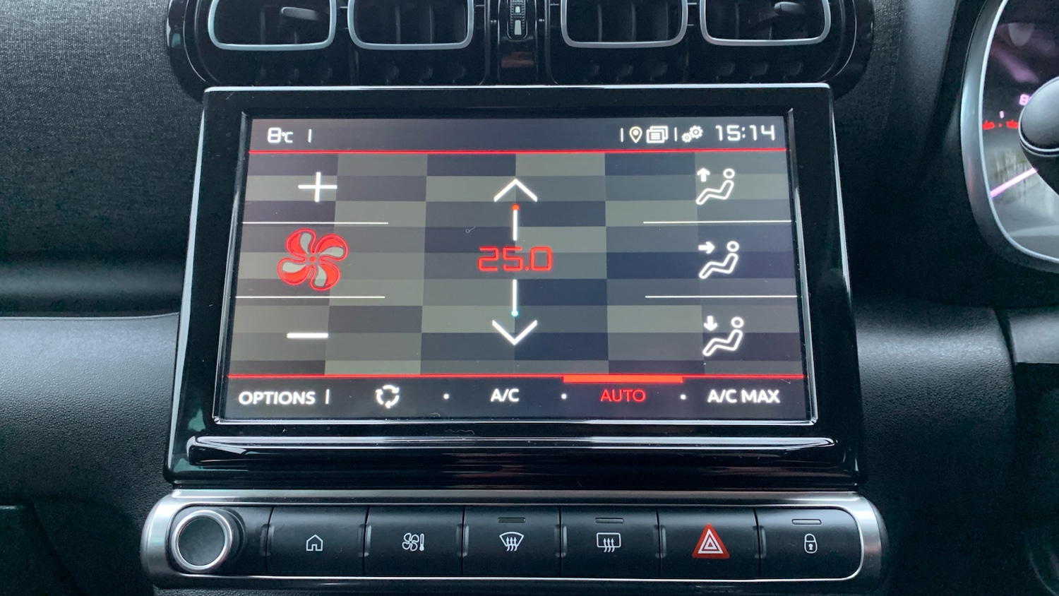 Used Citroen C3 Aircross 2021 for sale - 77941332: Photo 54