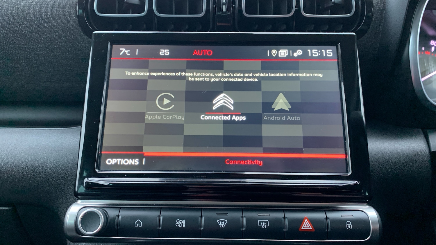 Used Citroen C3 Aircross 2021 for sale - 77941332: Photo 55