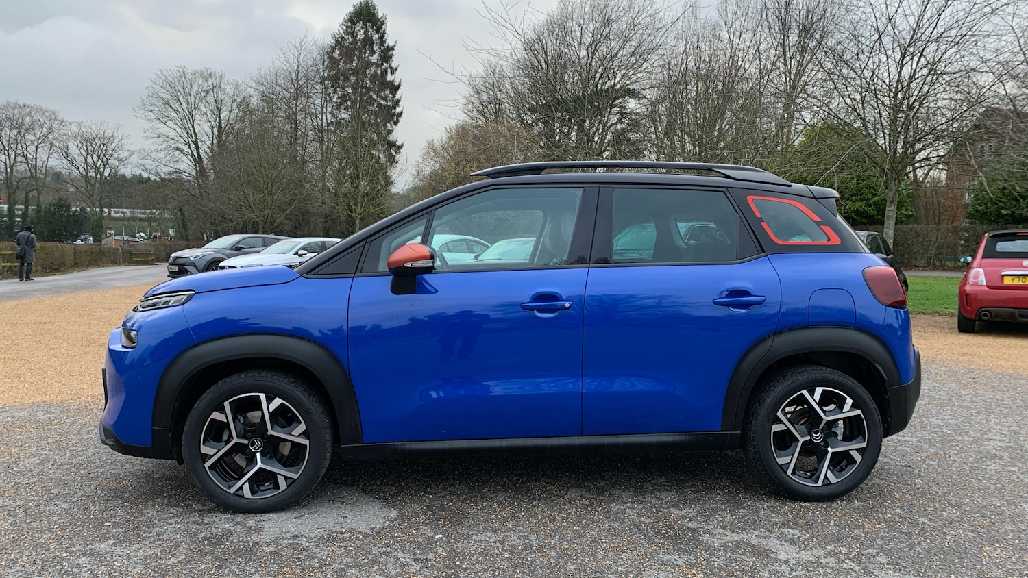Used Citroen C3 Aircross 2021 for sale - 77941332: Photo 6