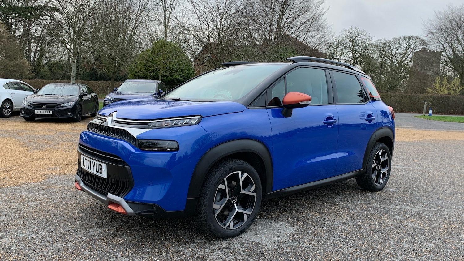 Used Citroen C3 Aircross 2021 for sale - 77941332: Photo 7