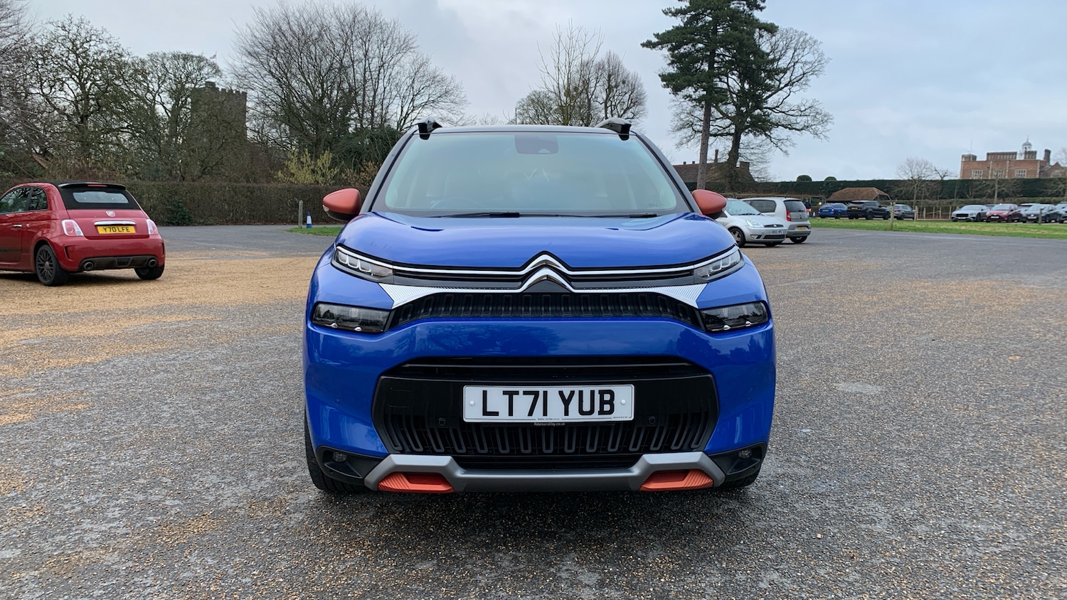 Used Citroen C3 Aircross 2021 for sale - 77941332: Photo 8