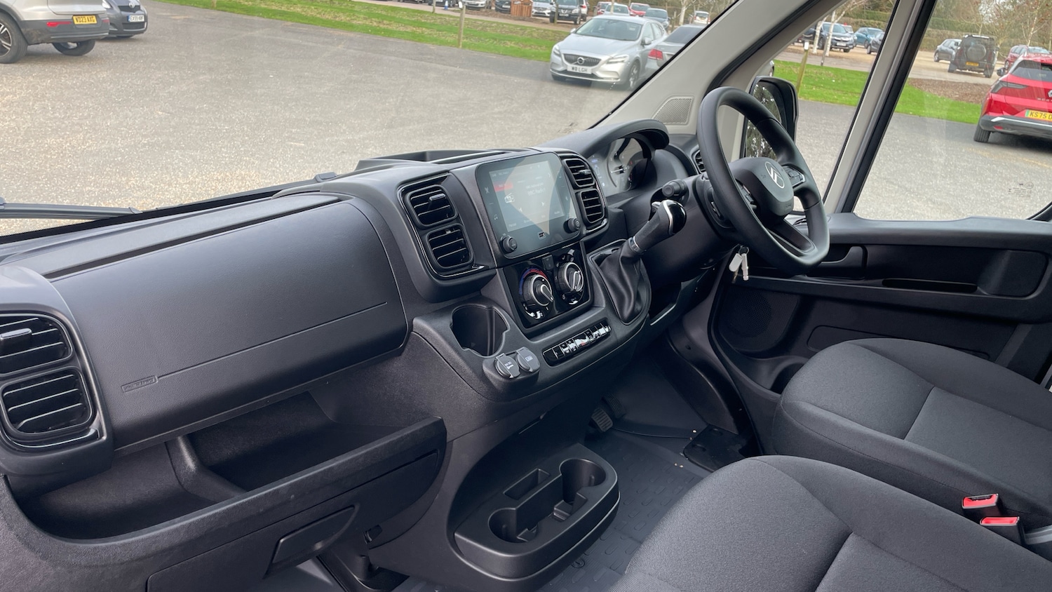 Used Citroen Relay 2026 for sale - 77599605: Photo 12