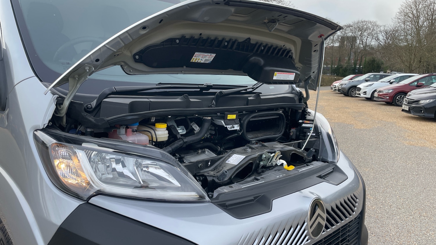 Used Citroen Relay 2026 for sale - 77599605: Photo 18