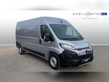 Citroen Relay feature image