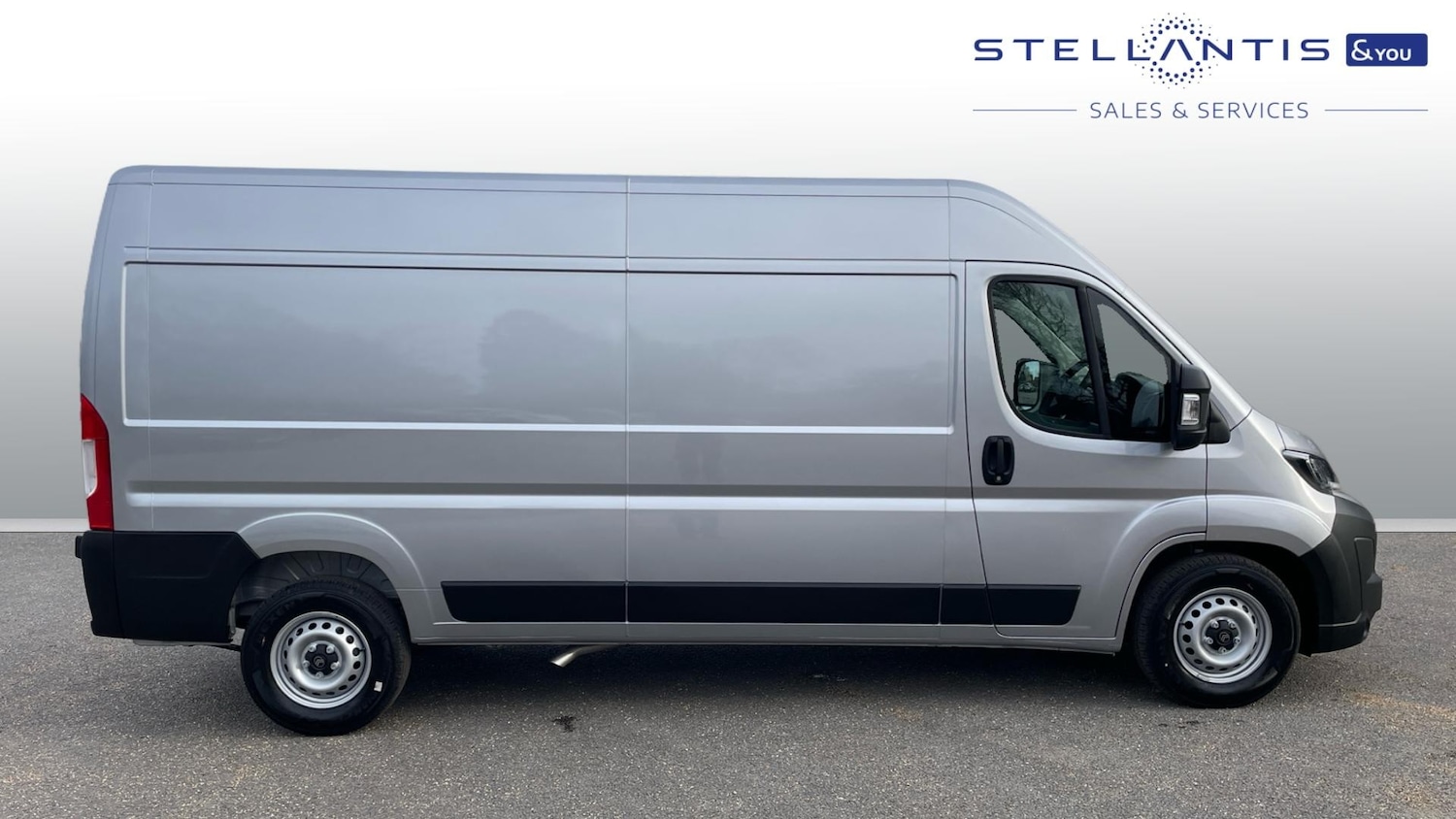 Used Citroen Relay 2026 for sale - 77599605: Photo 2