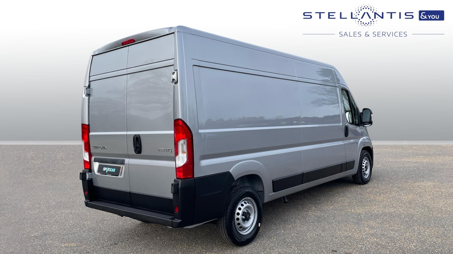 Used Citroen Relay 2026 for sale - 77599605: Photo 3