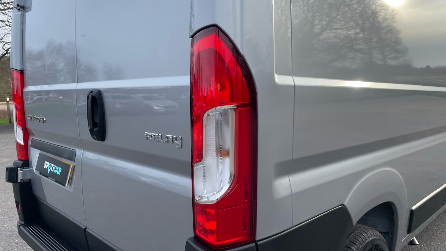 Used Citroen Relay 2026 for sale - 77599605: Photo 42