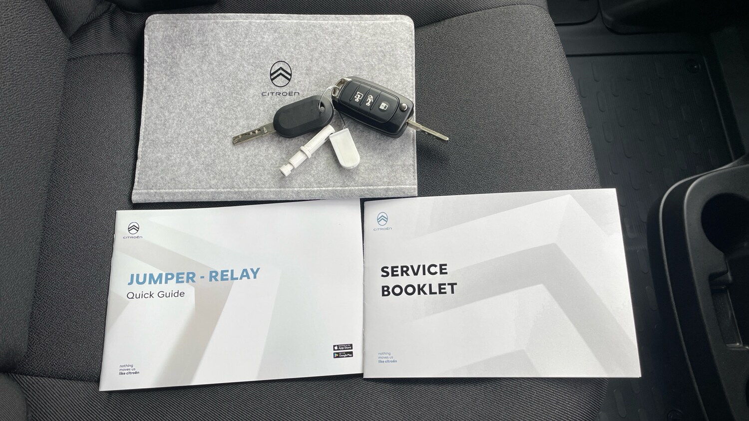 Used Citroen Relay 2026 for sale - 77599605: Photo 46