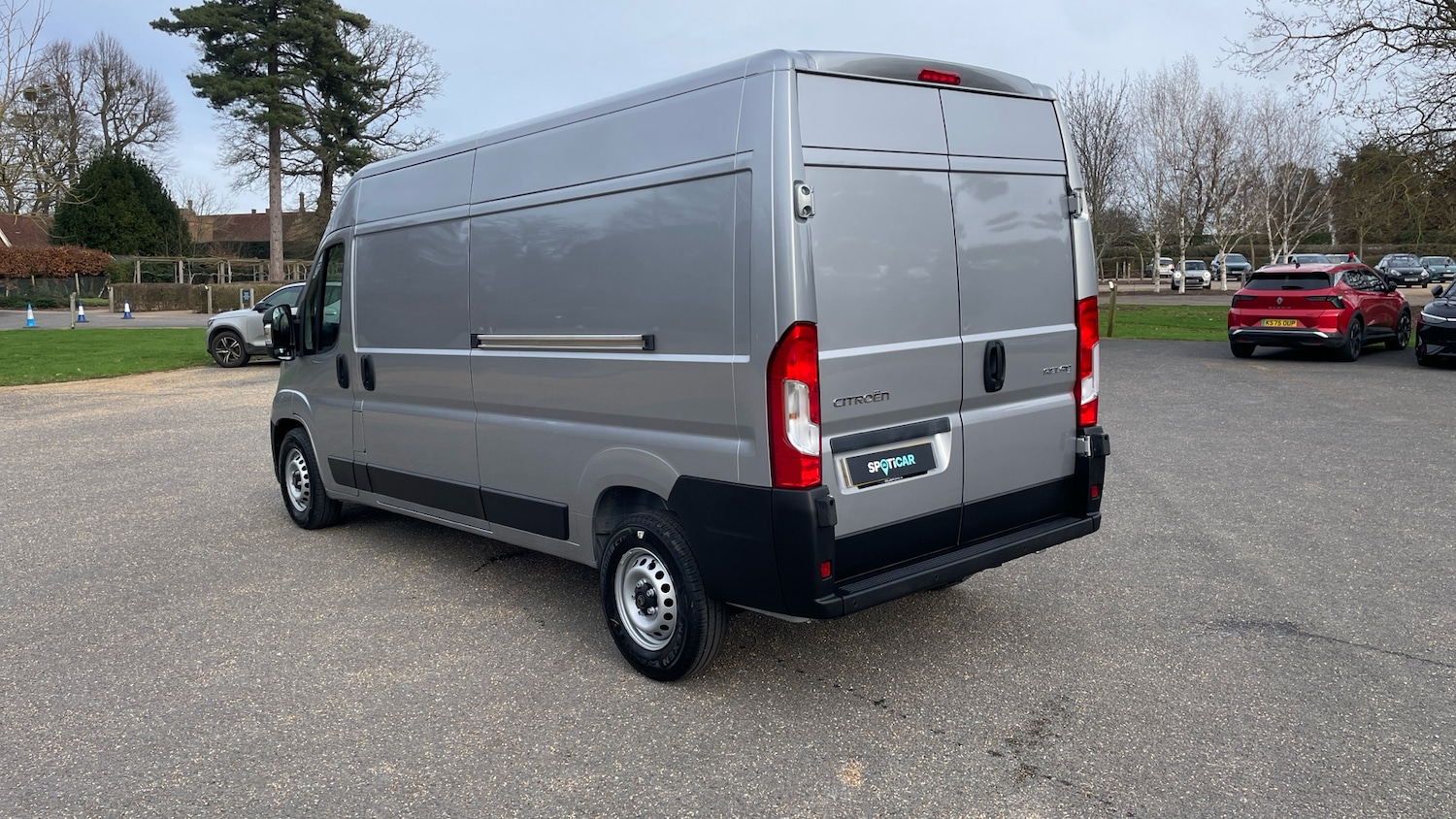 Used Citroen Relay 2026 for sale - 77599605: Photo 5