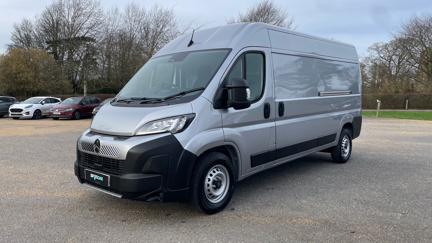 Used Citroen Relay 2026 for sale - 77599605: Photo 7