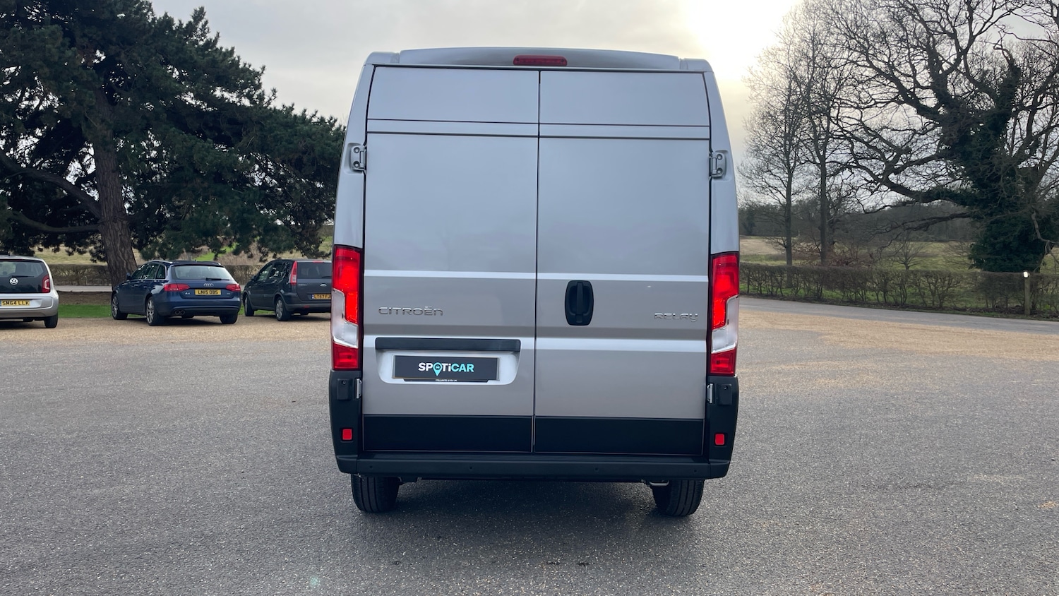 Used Citroen Relay 2026 for sale - 77599605: Photo 9