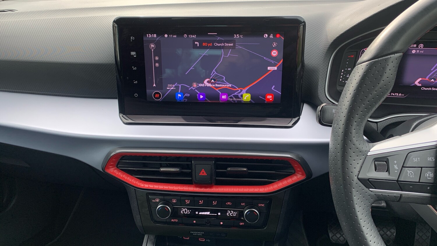 Used SEAT Ibiza 2023 for sale - 77560436: Photo 10