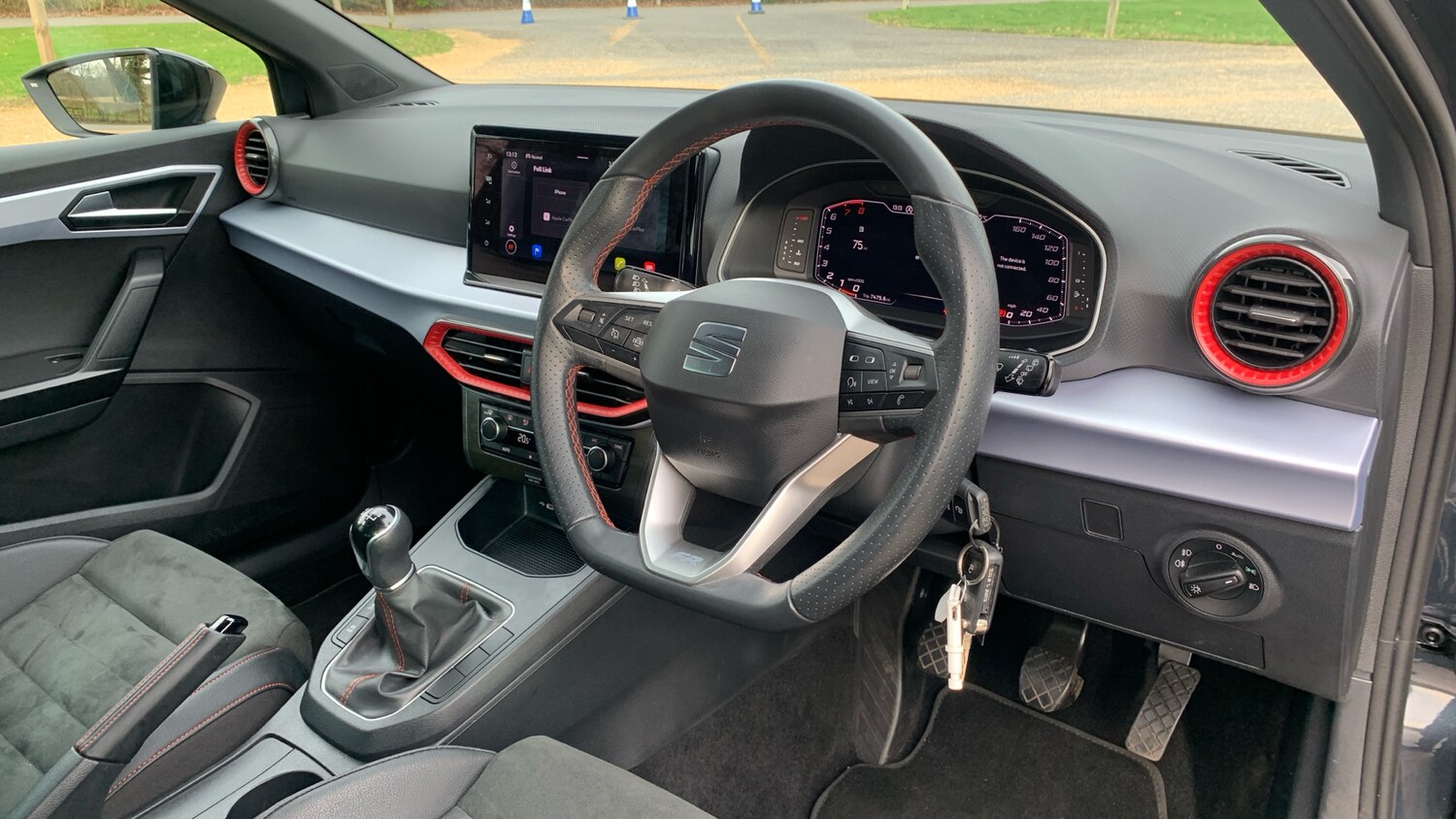 Used SEAT Ibiza 2023 for sale - 77560436: Photo 11