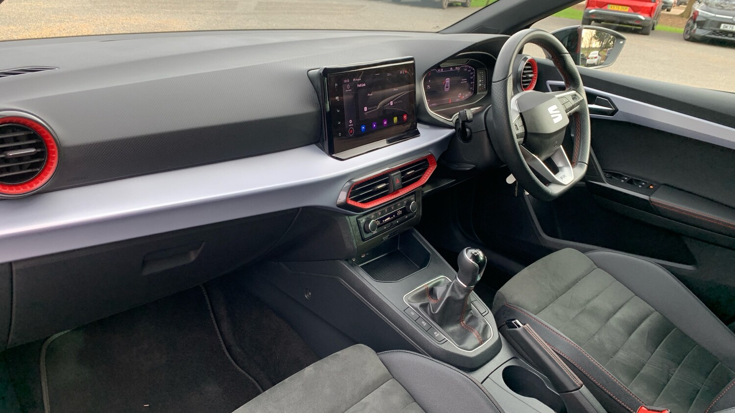 Used SEAT Ibiza 2023 for sale - 77560436: Photo 12