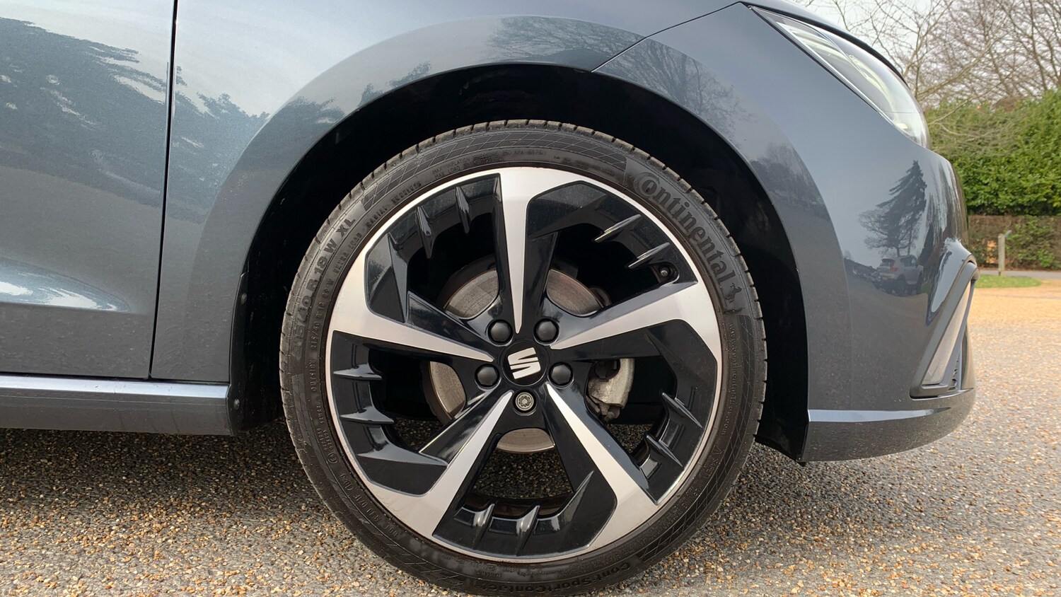 Used SEAT Ibiza 2023 for sale - 77560436: Photo 17