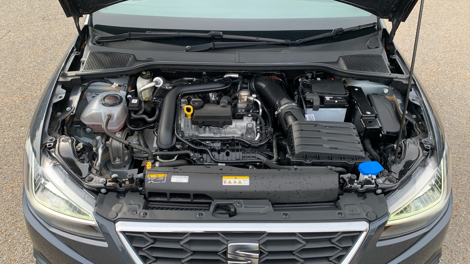 Used SEAT Ibiza 2023 for sale - 77560436: Photo 18