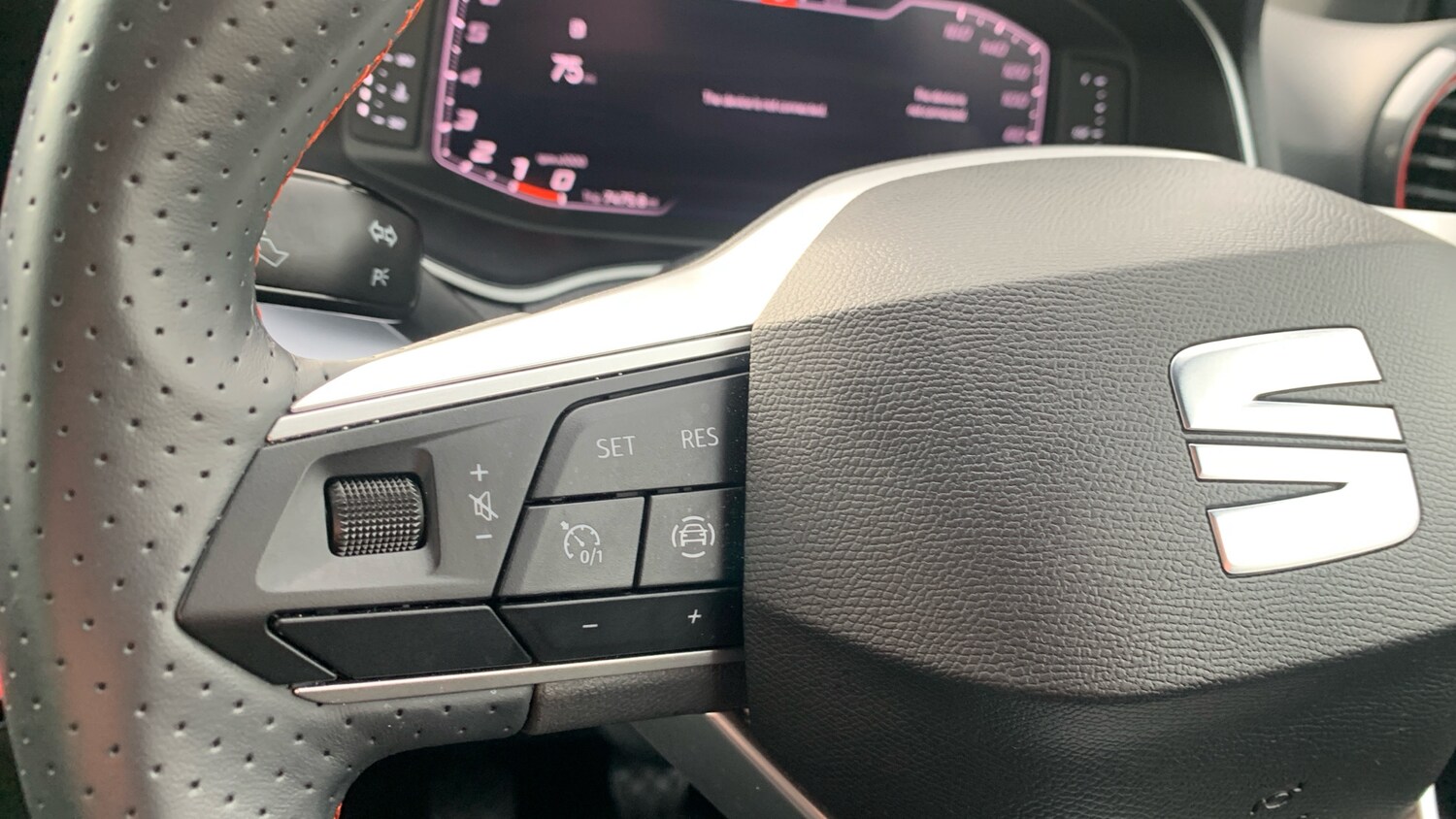 Used SEAT Ibiza 2023 for sale - 77560436: Photo 23