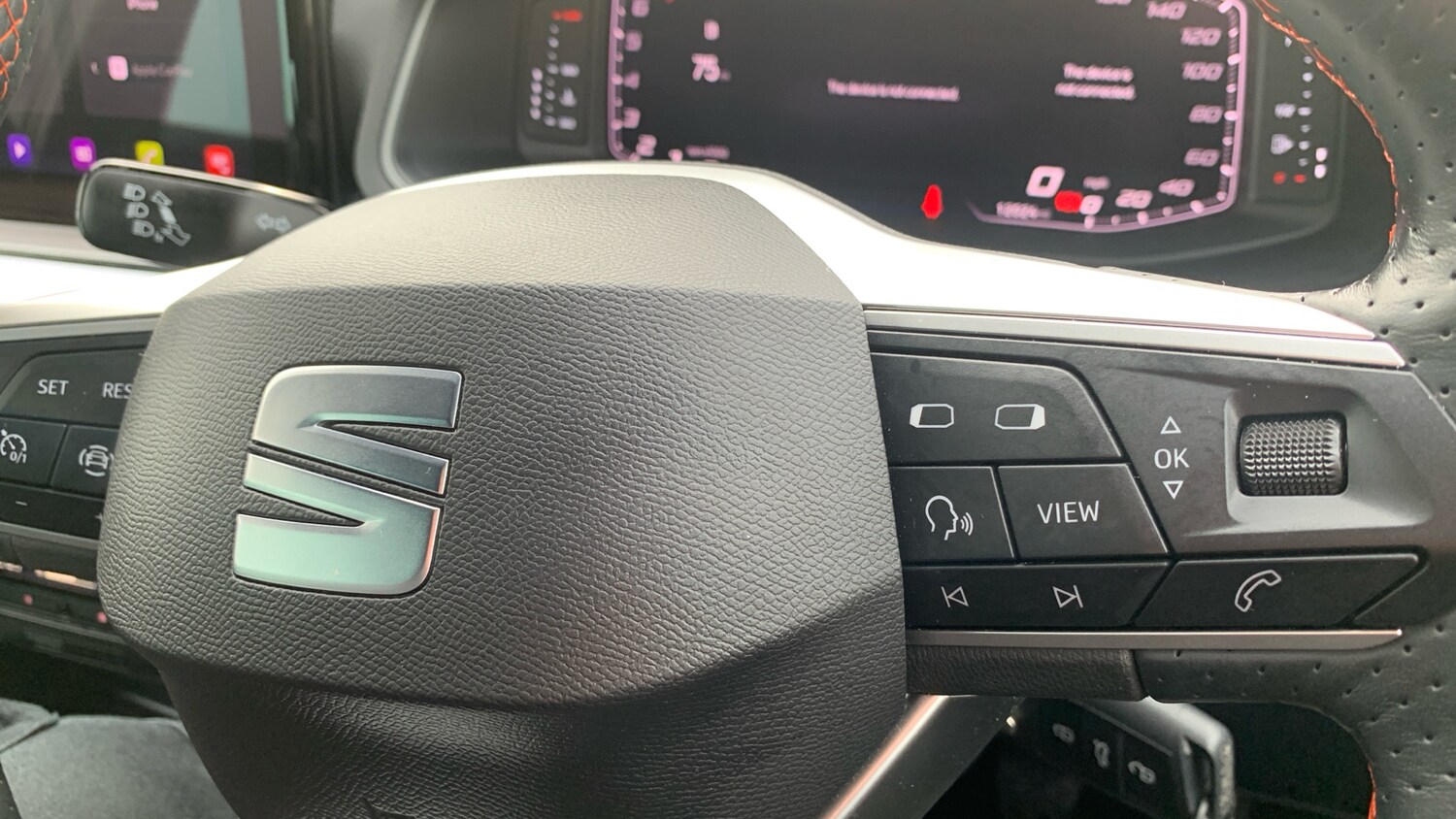 Used SEAT Ibiza 2023 for sale - 77560436: Photo 24