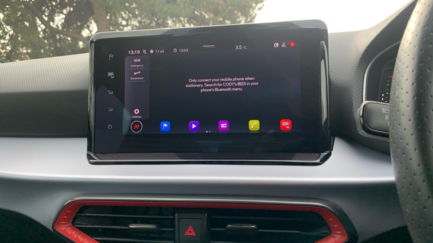 Used SEAT Ibiza 2023 for sale - 77560436: Photo 30