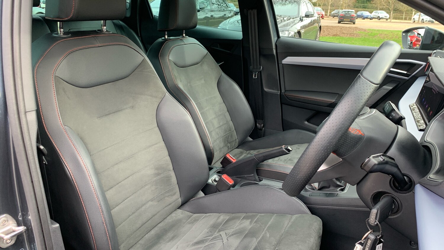 Used SEAT Ibiza 2023 for sale - 77560436: Photo 40