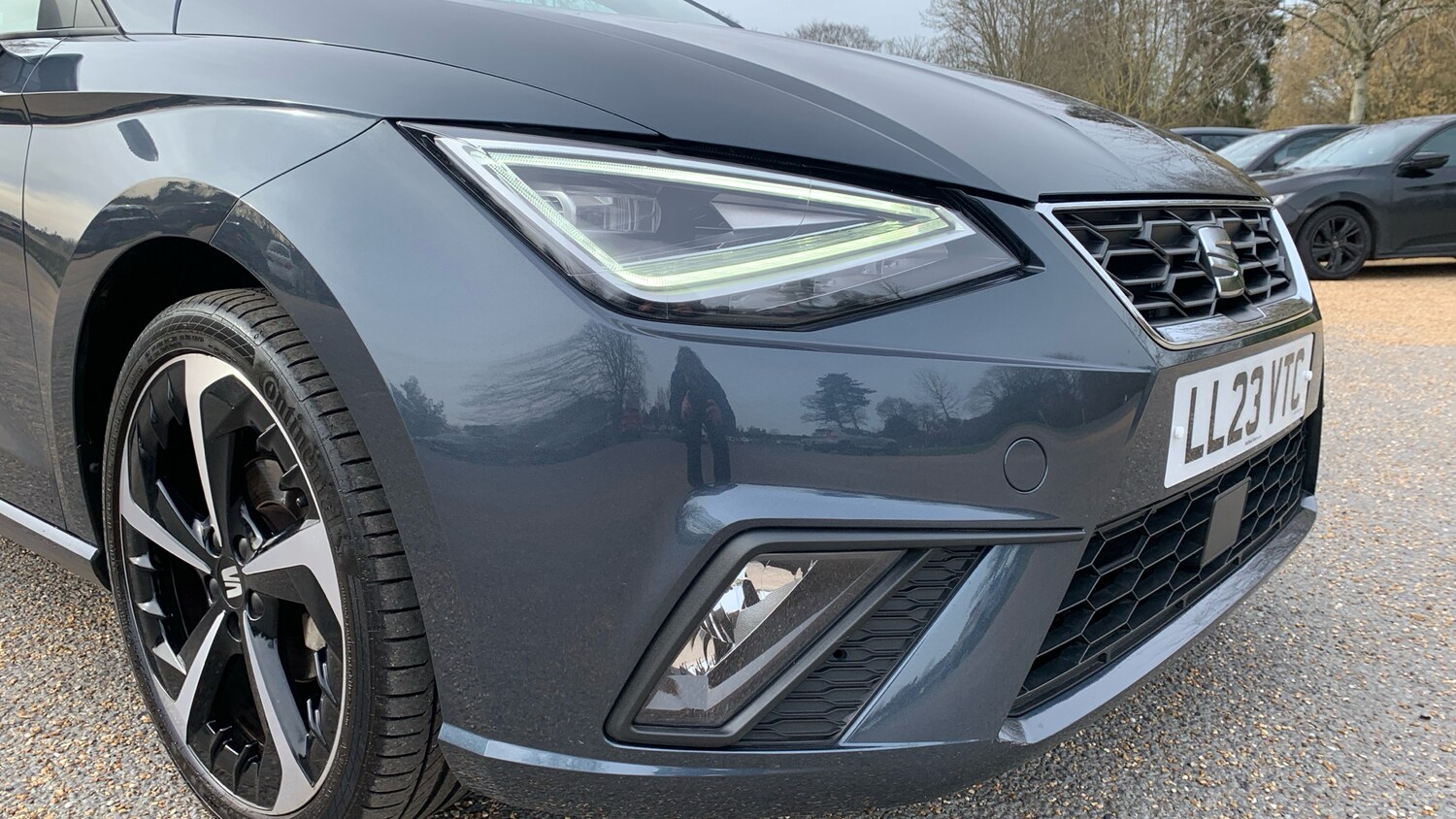 Used SEAT Ibiza 2023 for sale - 77560436: Photo 44