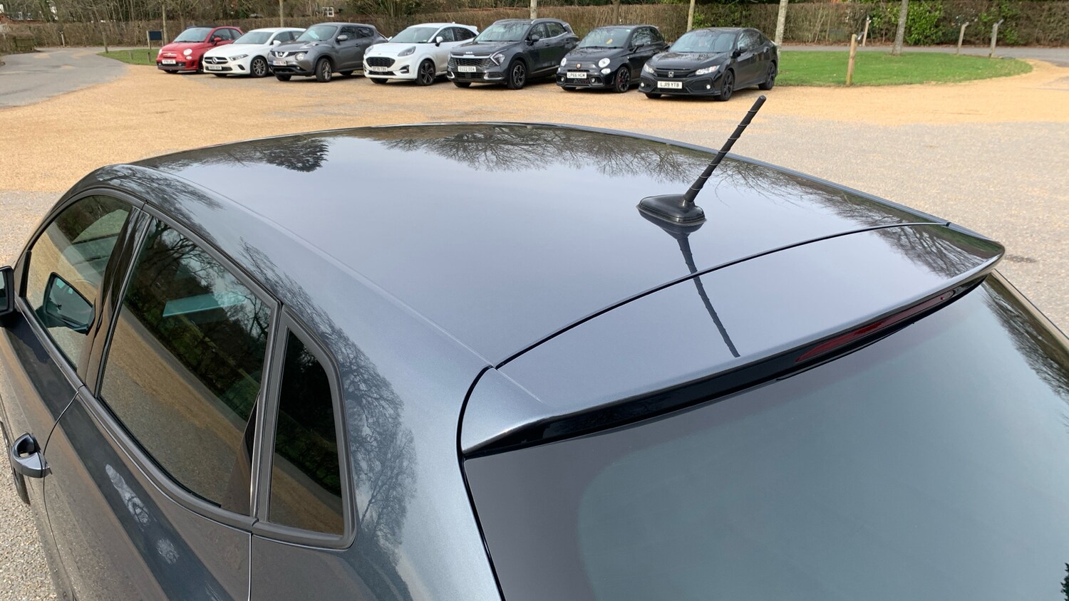 Used SEAT Ibiza 2023 for sale - 77560436: Photo 45