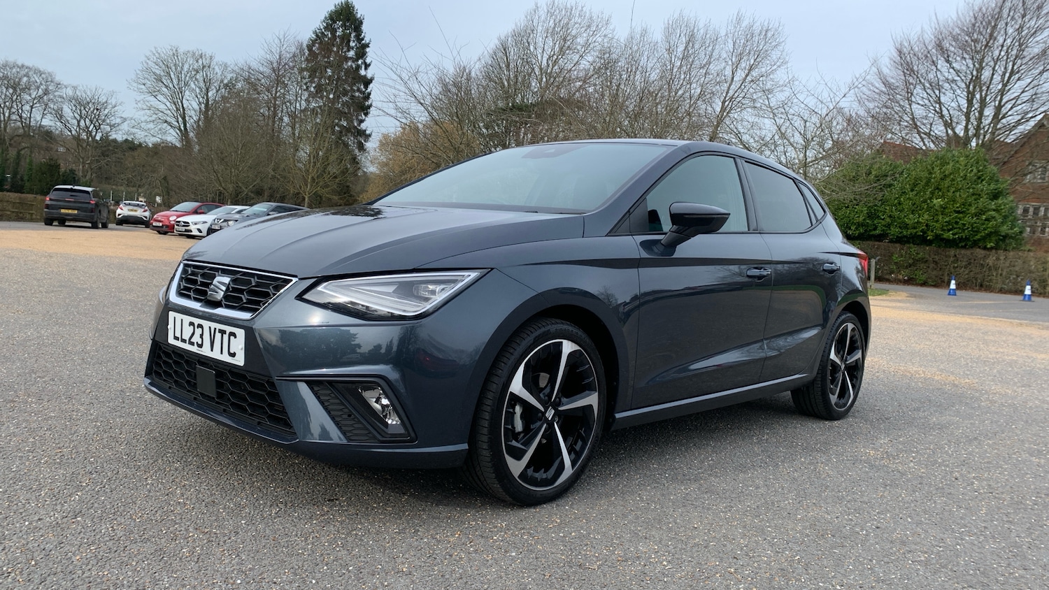 Used SEAT Ibiza 2023 for sale - 77560436: Photo 7