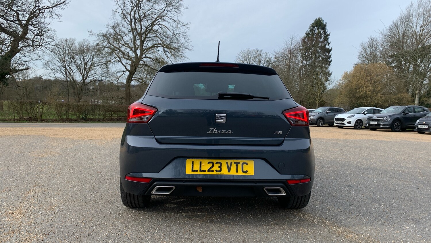 Used SEAT Ibiza 2023 for sale - 77560436: Photo 9