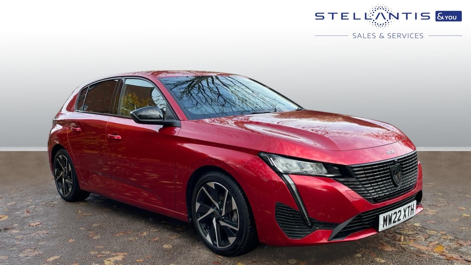 Used Peugeot 308 2022 for sale - 76350351: Photo 1