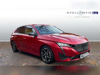 2022 - 1.2 PureTech Allure Premium Hatchback 5dr Petrol EAT Euro 6 (s/s) (130 ps)