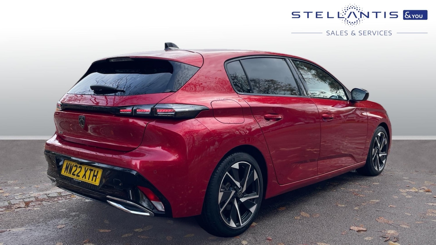 Used Peugeot 308 2022 for sale - 76350351: Photo 3