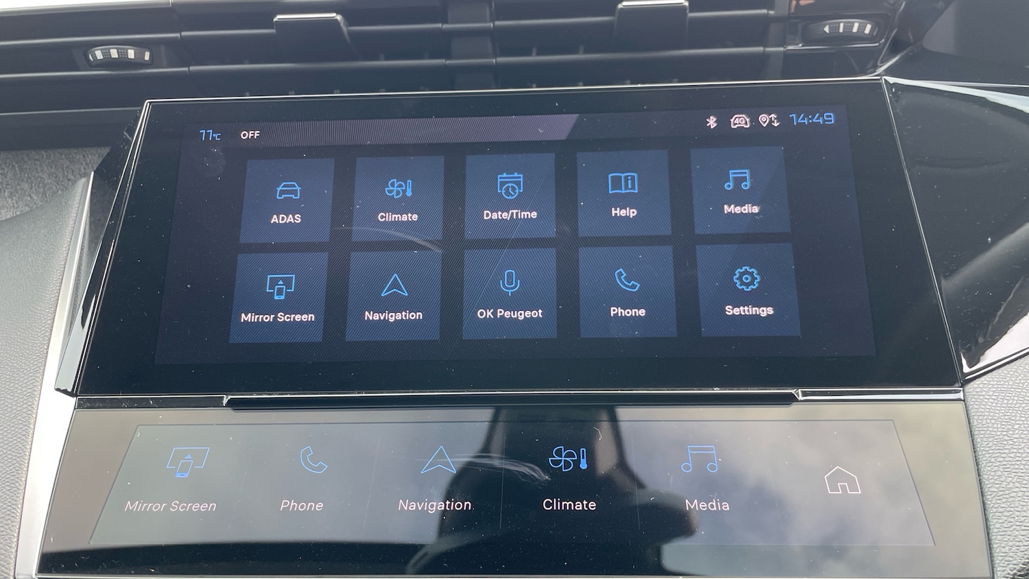 Used Peugeot 308 2022 for sale - 76350351: Photo 30