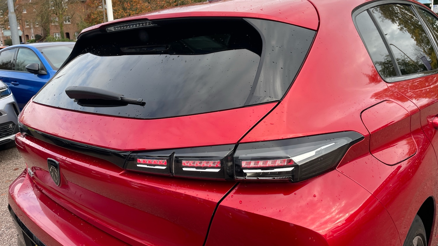 Used Peugeot 308 2022 for sale - 76350351: Photo 44