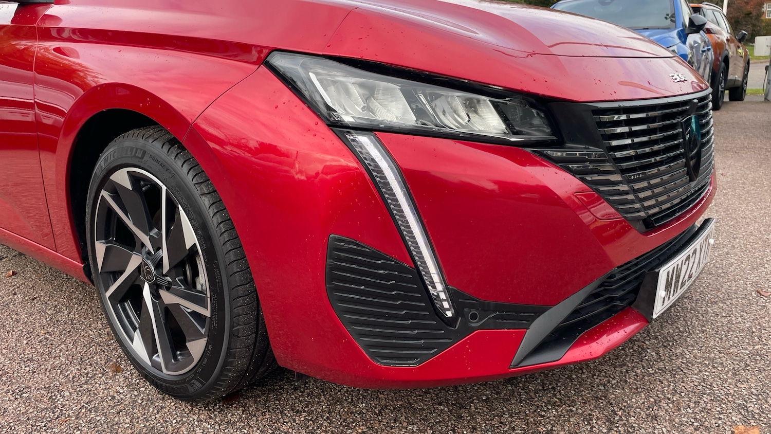 Used Peugeot 308 2022 for sale - 76350351: Photo 46