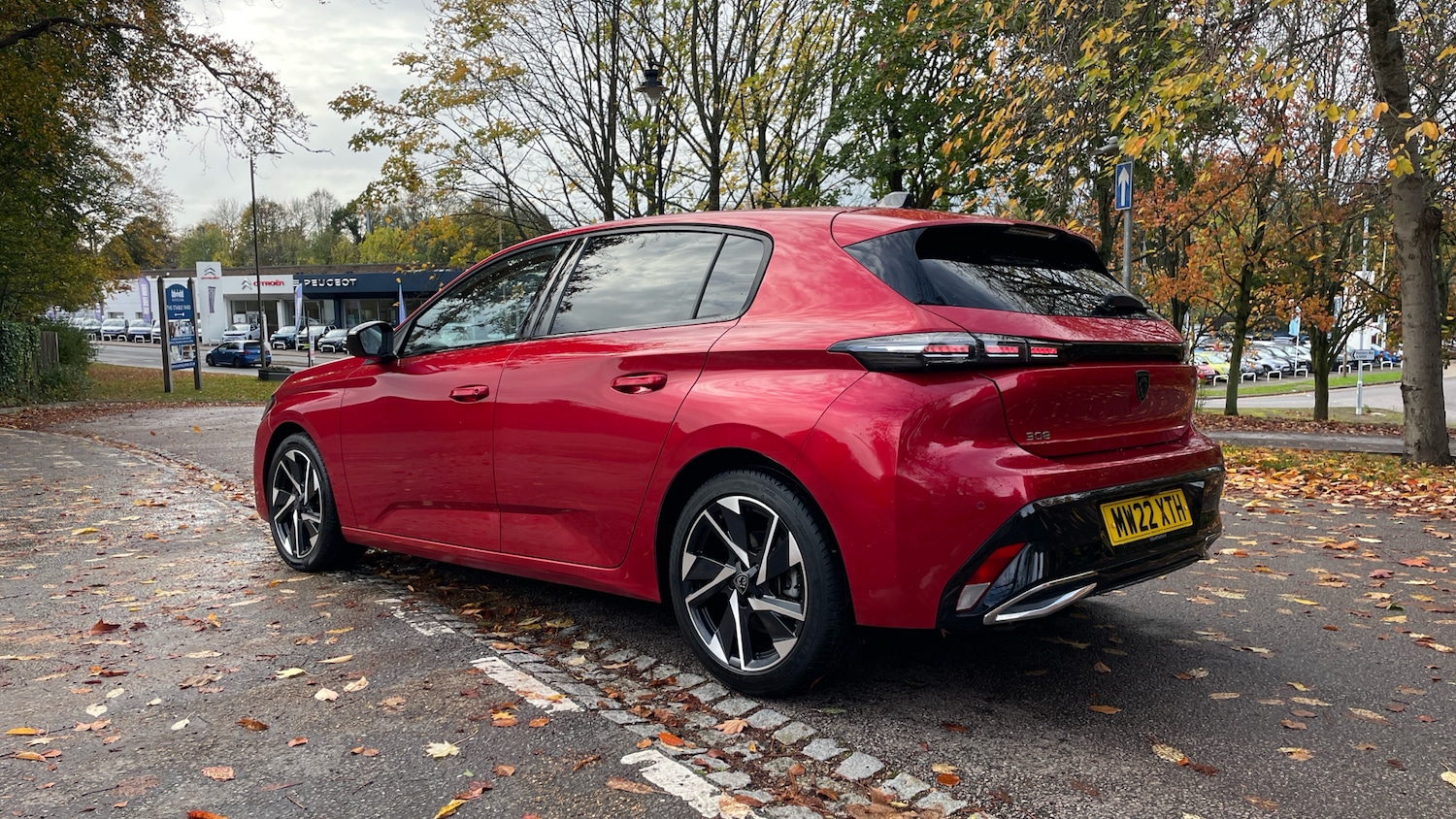 Used Peugeot 308 2022 for sale - 76350351: Photo 5