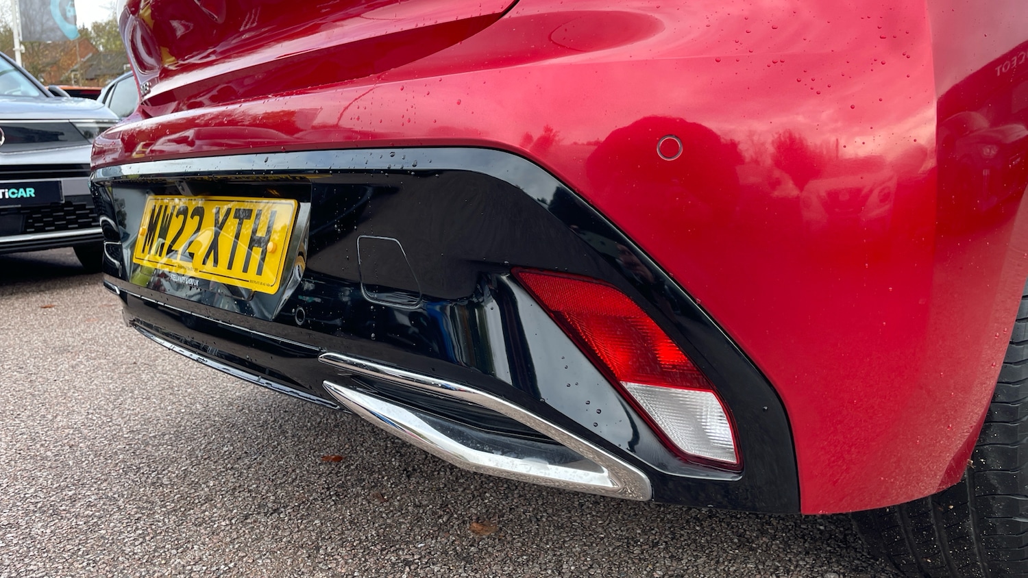 Used Peugeot 308 2022 for sale - 76350351: Photo 50