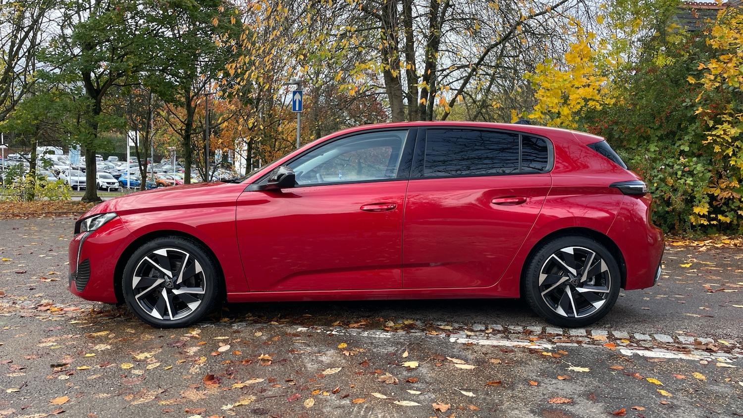 Used Peugeot 308 2022 for sale - 76350351: Photo 6