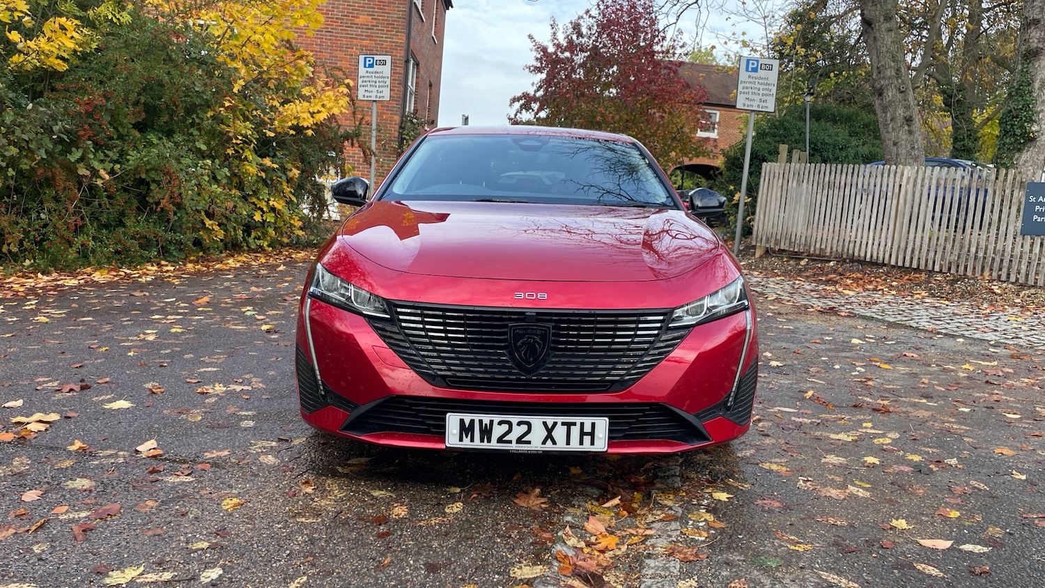 Used Peugeot 308 2022 for sale - 76350351: Photo 8