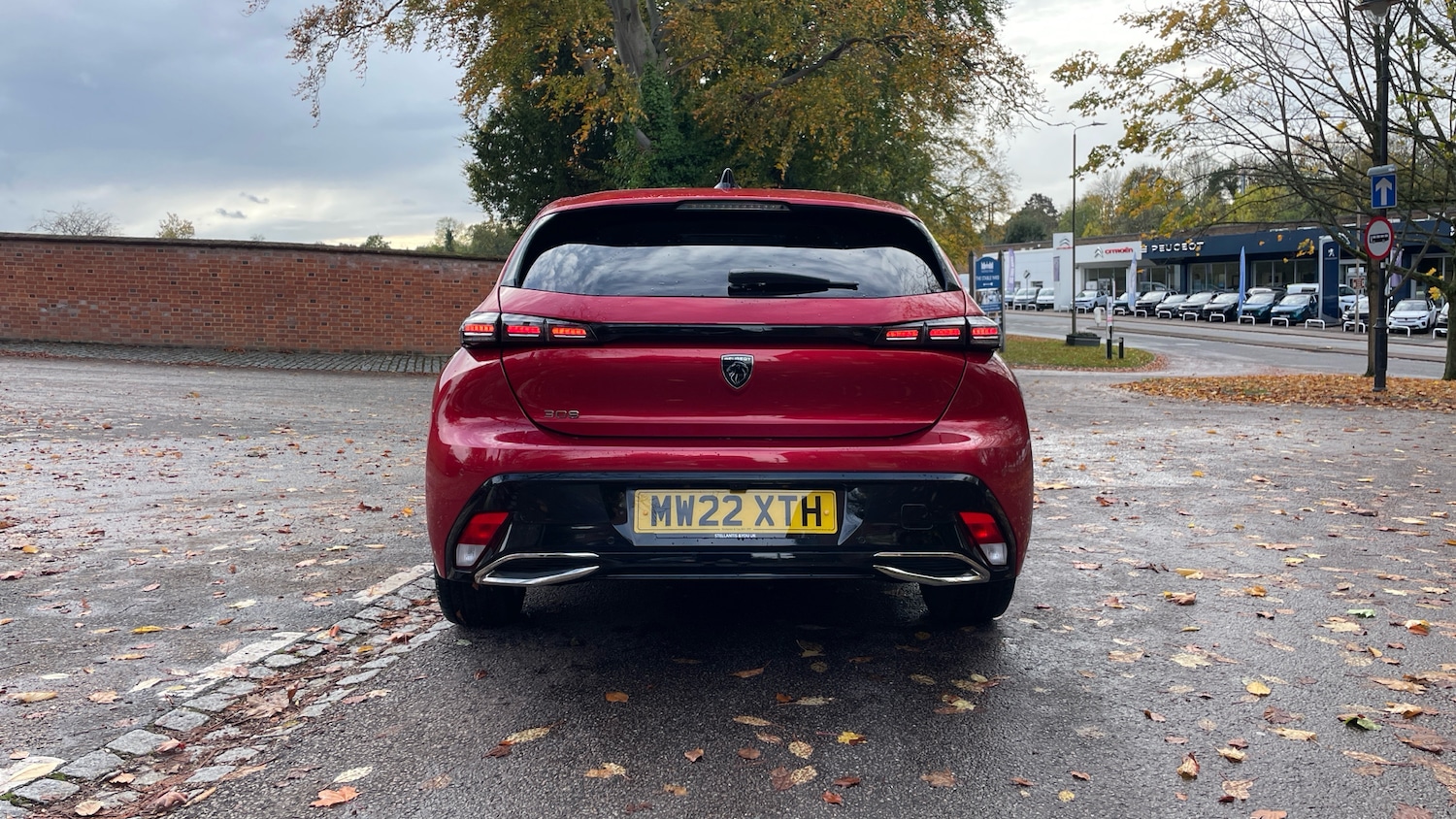 Used Peugeot 308 2022 for sale - 76350351: Photo 9