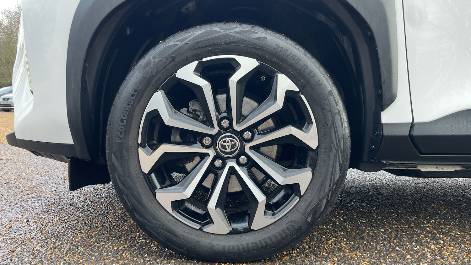 Used Toyota Yaris Cross 2023 for sale - 77401113: Photo 14