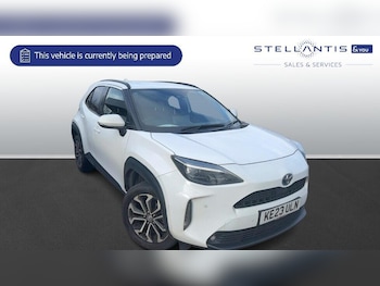 Toyota Yaris Cross feature image