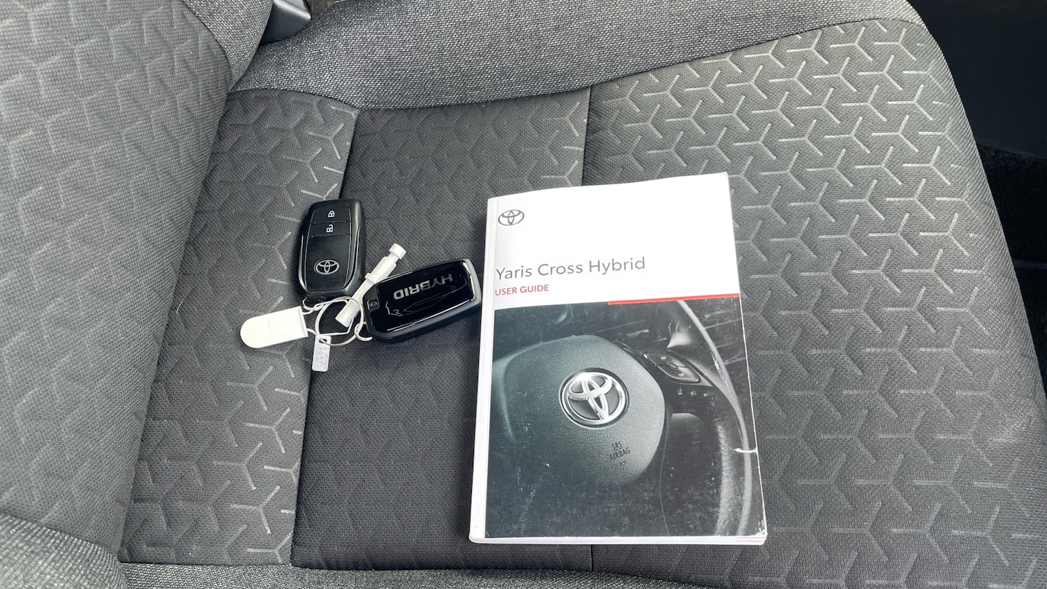 Used Toyota Yaris Cross 2023 for sale - 77401113: Photo 39