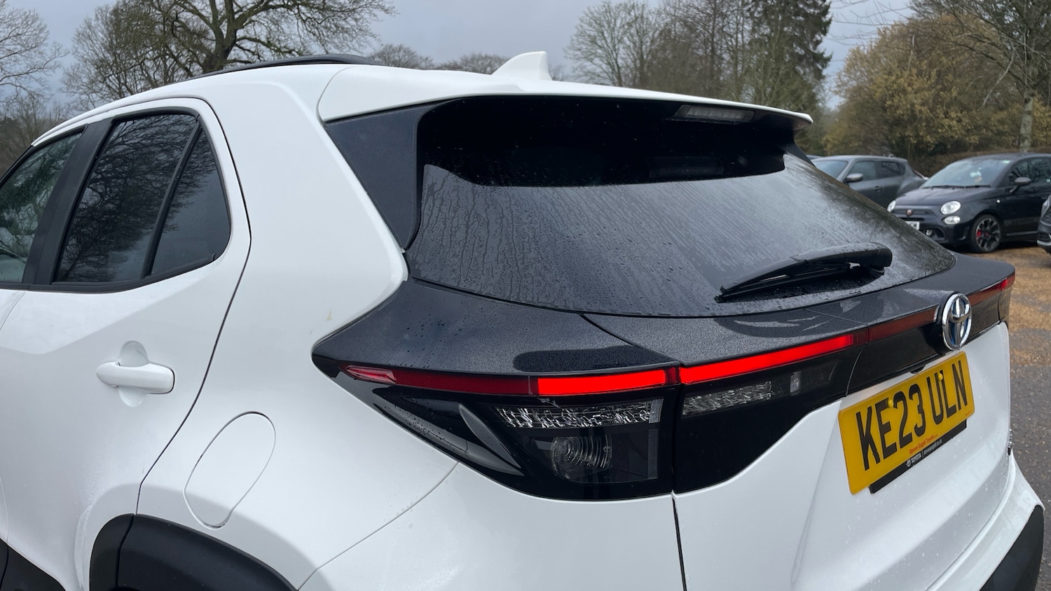 Used Toyota Yaris Cross 2023 for sale - 77401113: Photo 43