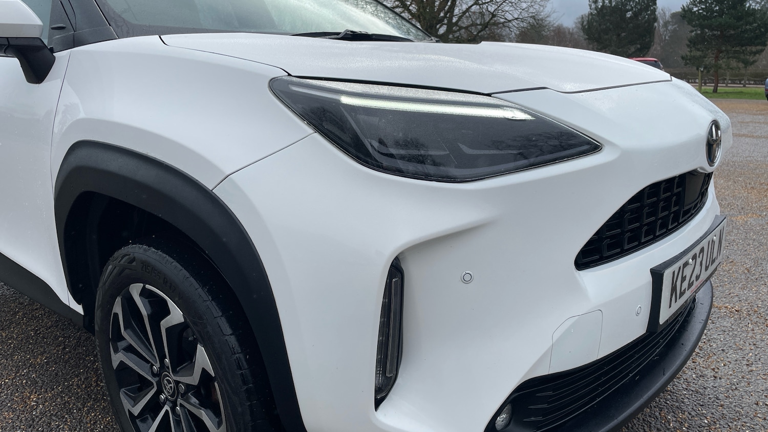 Used Toyota Yaris Cross 2023 for sale - 77401113: Photo 45