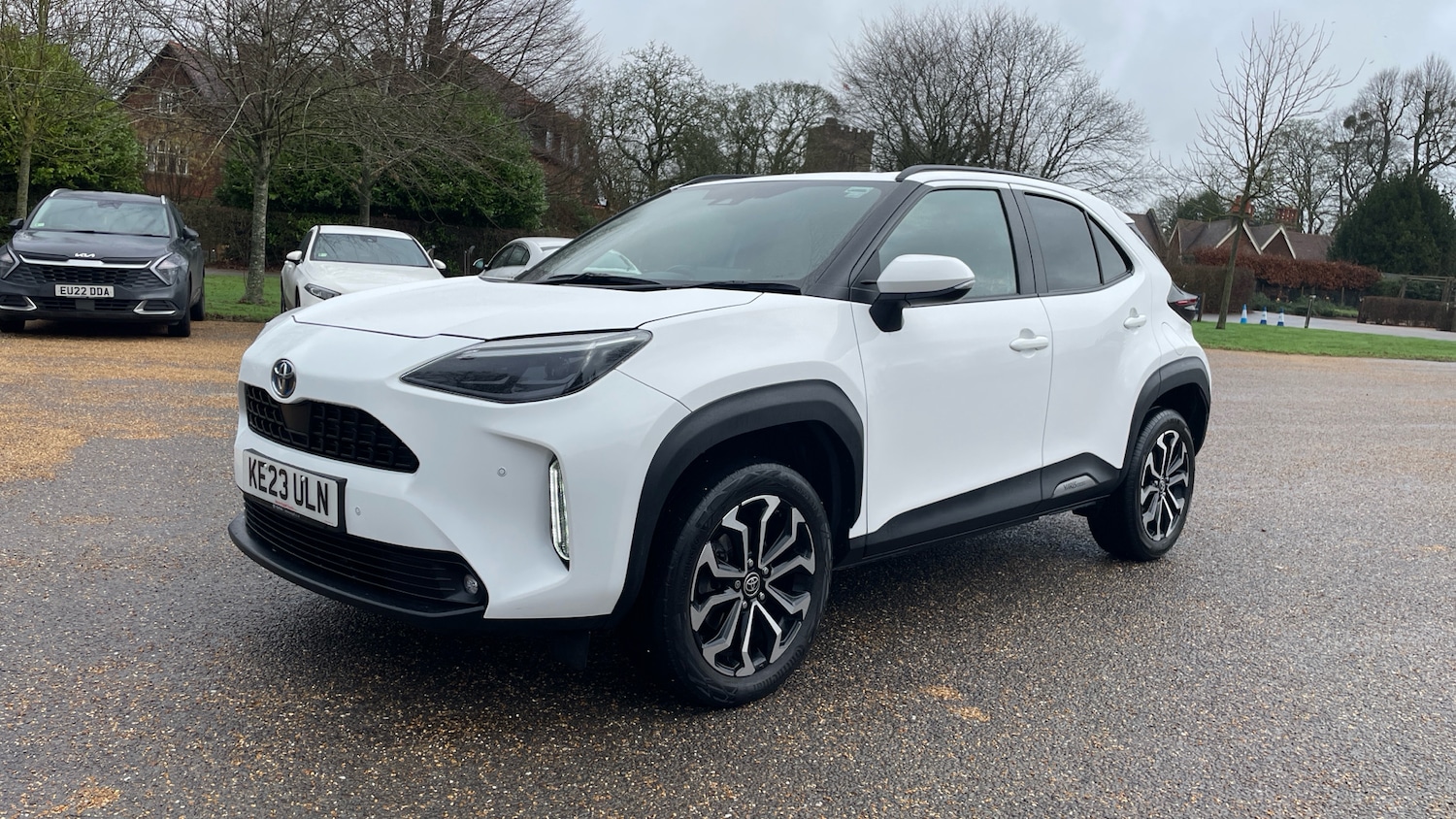 Used Toyota Yaris Cross 2023 for sale - 77401113: Photo 7