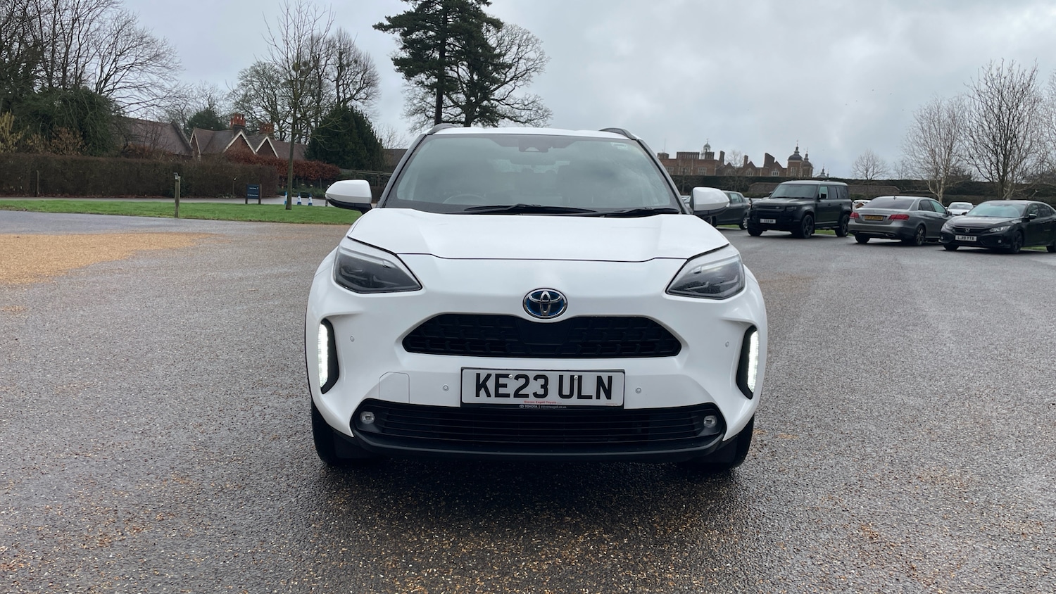 Used Toyota Yaris Cross 2023 for sale - 77401113: Photo 8