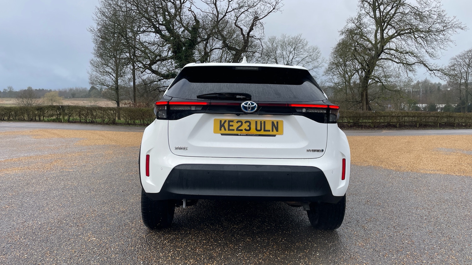 Used Toyota Yaris Cross 2023 for sale - 77401113: Photo 9